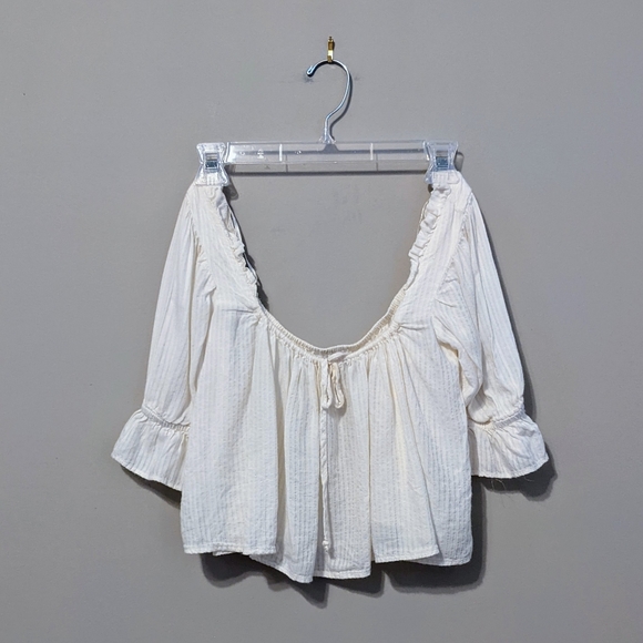 Urban outfitters cropped top